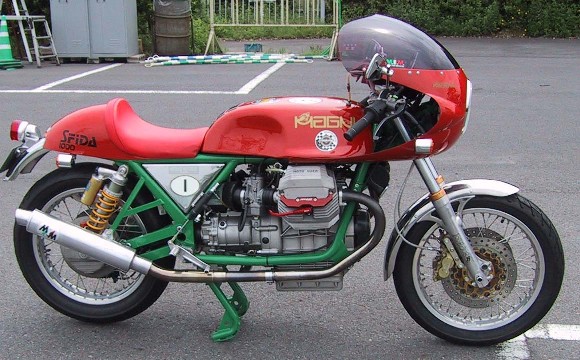MAGNI SFIDA 1000